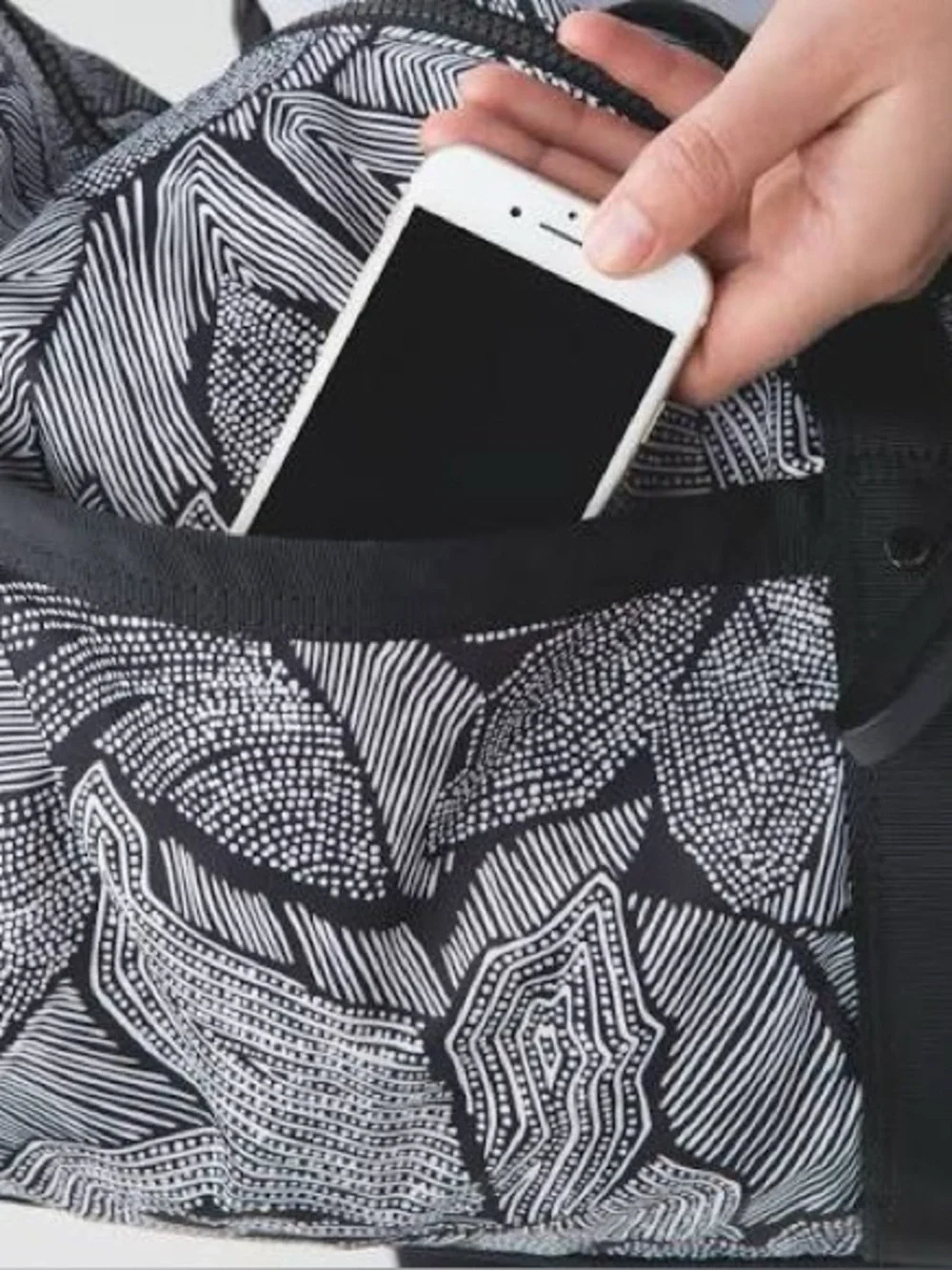 lululemon athletica purchased these